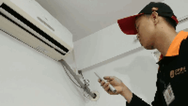 家电清洗服务月——空调篇