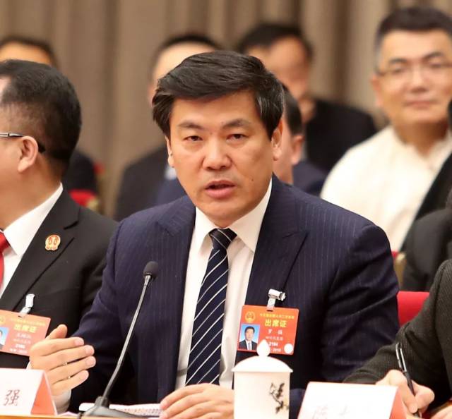 全国人大代表,成都市市长罗强畅谈高质量发展之道