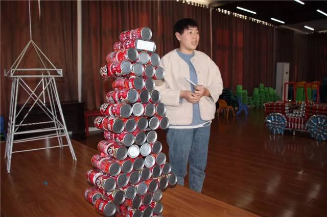 实验幼教集团【中海·动态】疯狂建构 唯她独尊