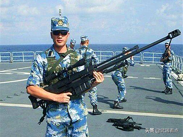 中国大口径狙击步枪,性能甚至超过国外著名大口径狙击枪