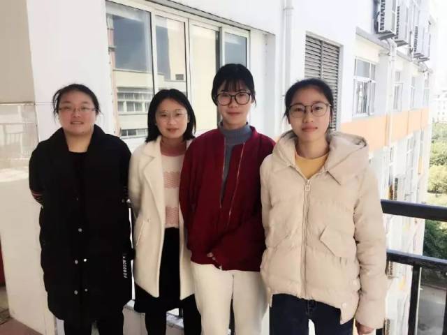 三等奖 沈君彦 吴灵薰 陈思文 倪梦盈 张雨欣 郭 蕾 蔡锦霖 缪彭炜