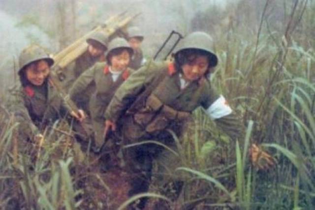 德国纪录片中的中越战争,开头的6个字,让人非