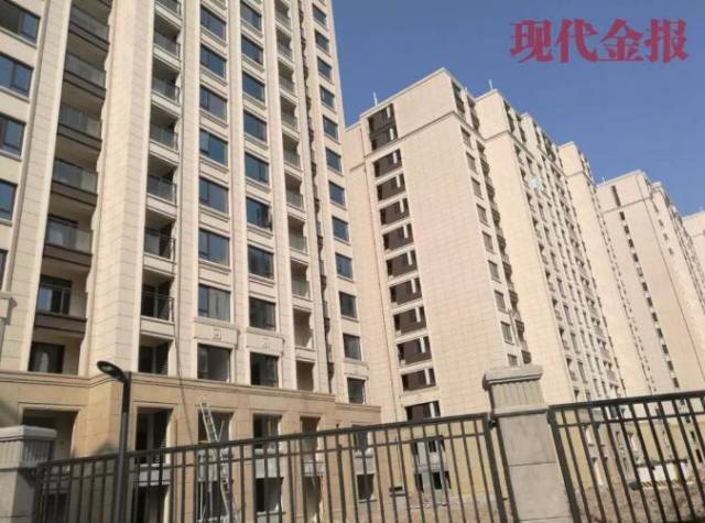 奉化一小区安置房交付在即 可当初说好的附属小间却没了