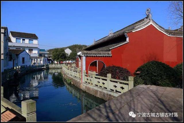 宁波慈溪最美五大古村落你曾经听说过几个