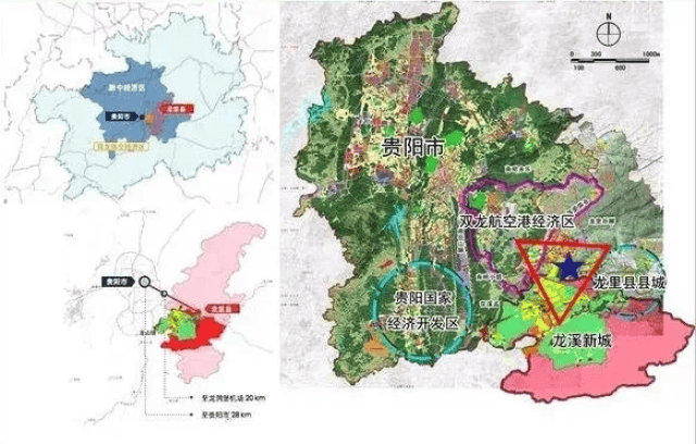 据新浪乐居《2018年贵阳楼市年鉴》:2018年双龙成为贵阳商住类土地市