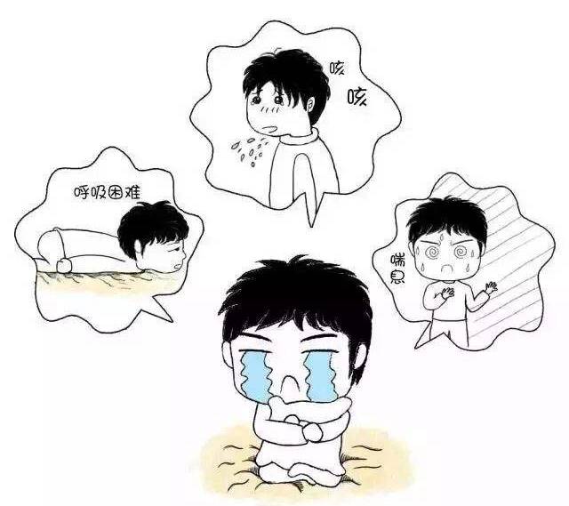 春季为何小儿过敏性哮喘复发率高?