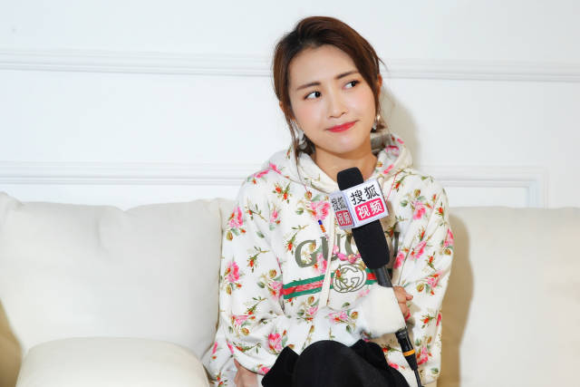 专访包文婧:我的人生堪称完美,不太在意旁人的评价