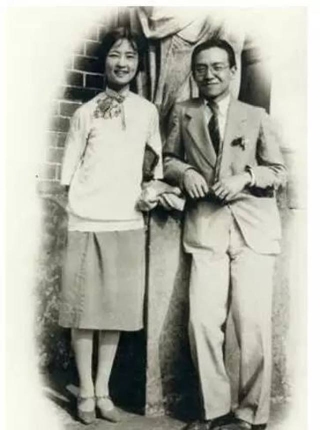 郎才女貌--林徽因书法和梁思成书法欣赏