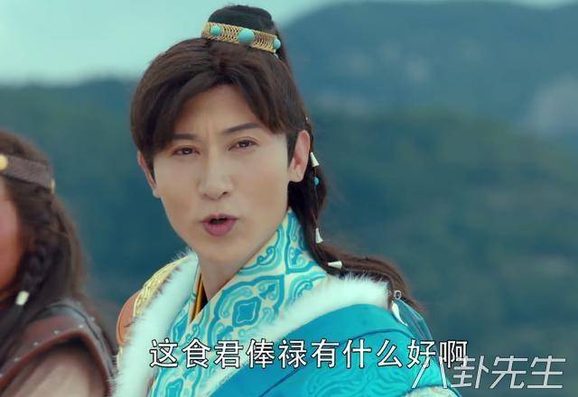 原创让一堆明星给无名男主角作配,《重耳传奇》怎么好意思拍这么烂?
