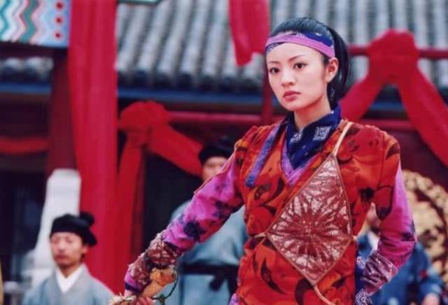 《仙剑一》林月如扮演者安以轩微博宣布怀孕,