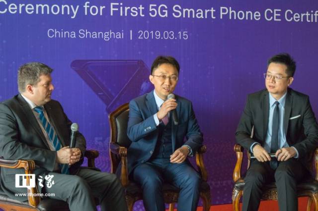 it之家采访华为李小龙,还有更多5g手机