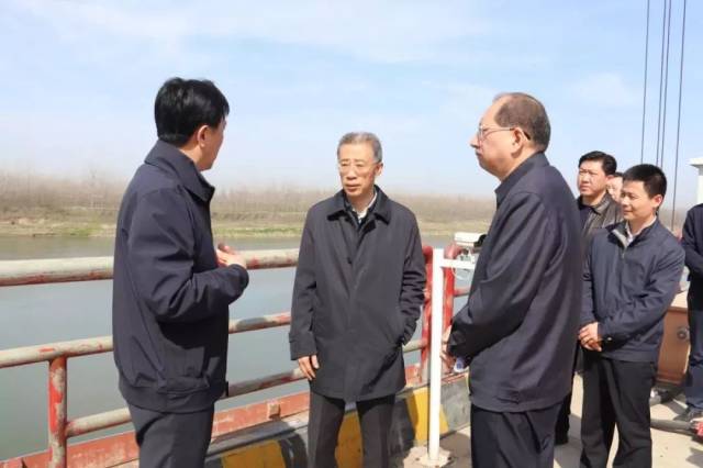 省委常委、组织部部长王瑞连到我市调研