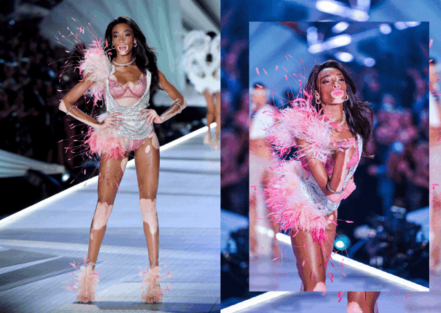 winnie harlow