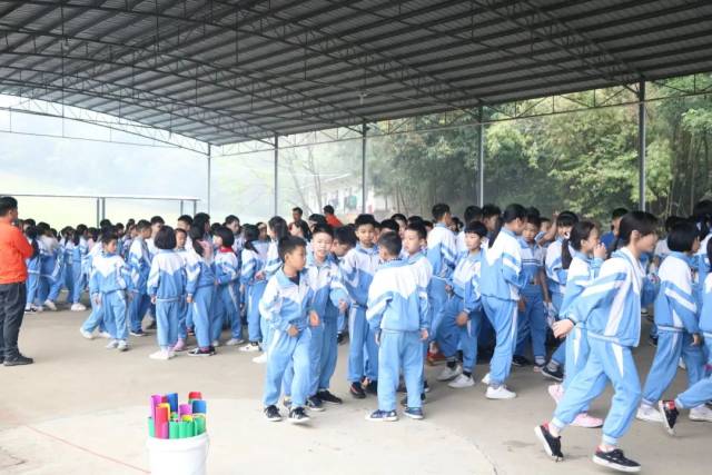 佛山市禅城区镇安小学春季研学游