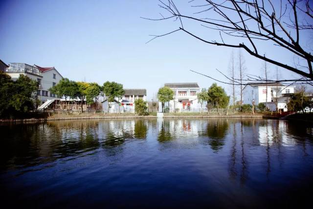 都市里的美丽乡村,带你体验闵行的ins风水乡 嘎讪胡