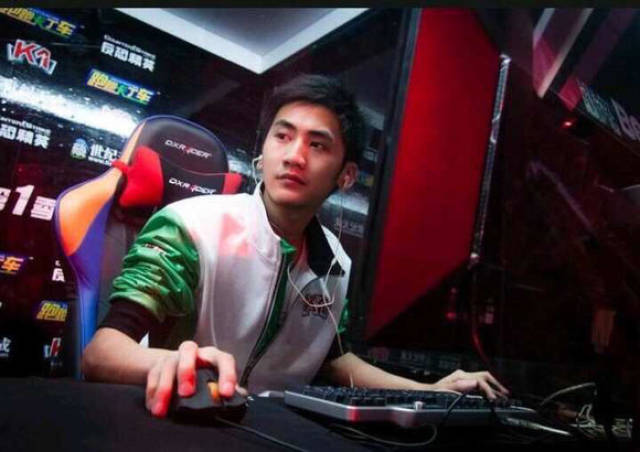 究竟是CS:GO成就了他,还是他带火了CS:GO?