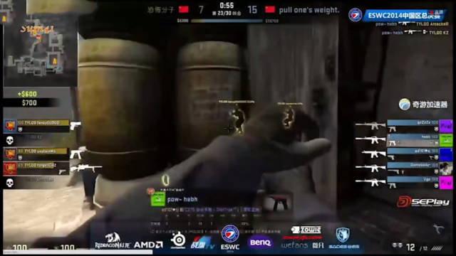 究竟是CS:GO成就了他,还是他带火了CS:GO?