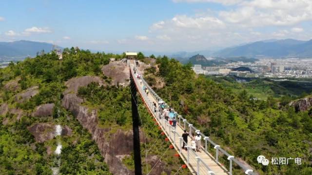 松阳双童山景区正式列入4a级旅游景区创建