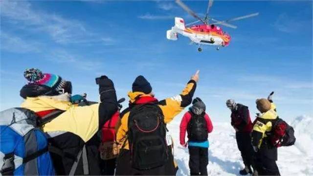 中国破冰船“雪龙”号的故事要登上大荧幕了!