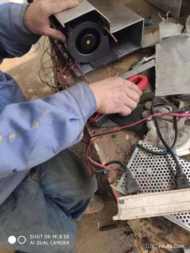 我的商务改房车全记录