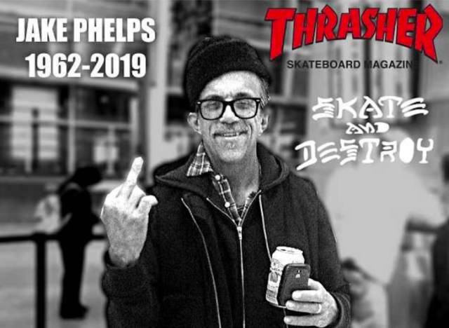 【盘问】独家专访主编jake phelps,滑板圣经thrasher是如何打造而成的