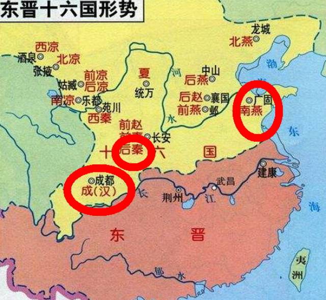 南朝第一皇帝:灭5国杀6帝,登基3年就病死