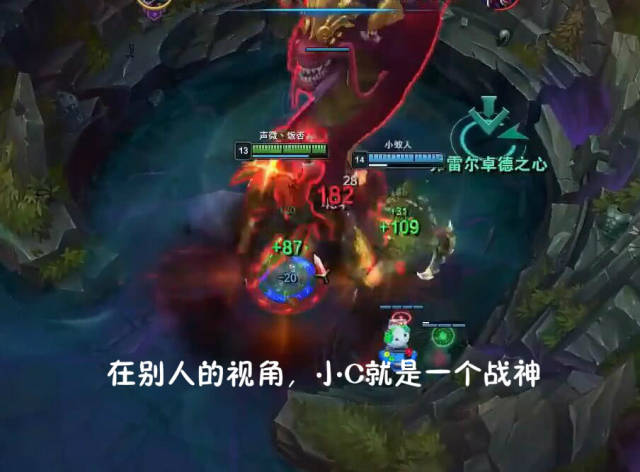 小马诺手VS余小C狗头,国服两大诺手的较量,战