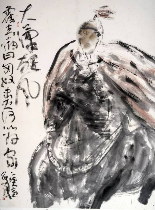 广东画院第三届签约画家学术成果汇报展在广州美术学院岭南画派纪念馆