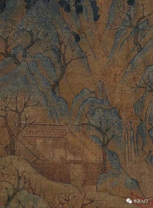 天下第一画卷|展子虔《游春图》