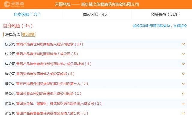 315晚会曝光完整名单来了！有你吃的喝的用的