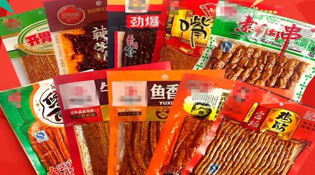 辣条