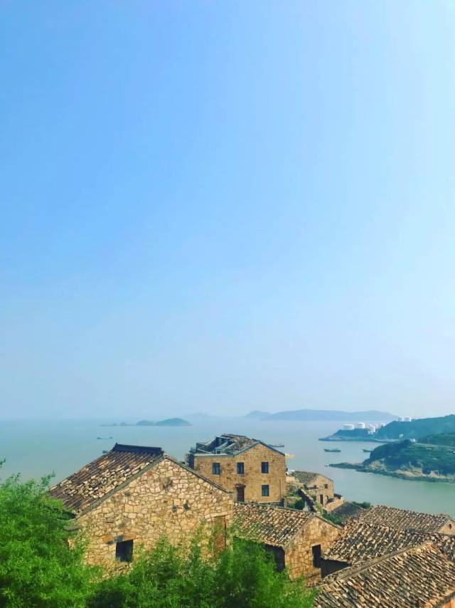 明星网红打卡地,中国最美彩色渔村 | 秘境