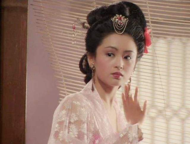 盘点《三国演义》里的9大美女,其中有两个成了刘备的老婆