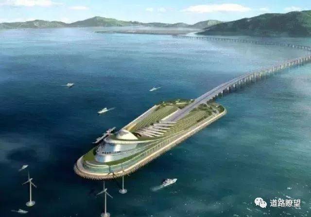 世界上最炫酷的27条海底隧道! 日本最长,挪威最多,中国最