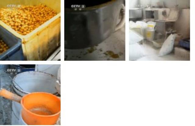 @所有人，刚刚，央视315晚会曝光“假货”最全名