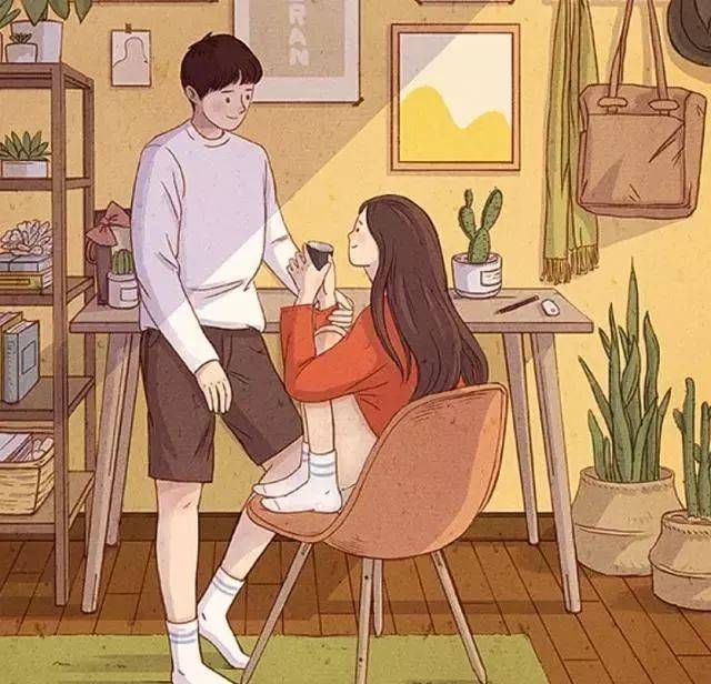 婚姻中的男女只要常做这3个举动,才会让双方感觉很满足