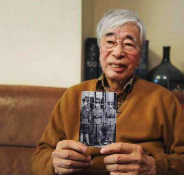 此人是日本人,却加入了解放军,绝食两天抗议,不