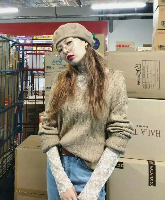 ​搭配技巧：一个女生会不会买衣服，主要是看这4点！