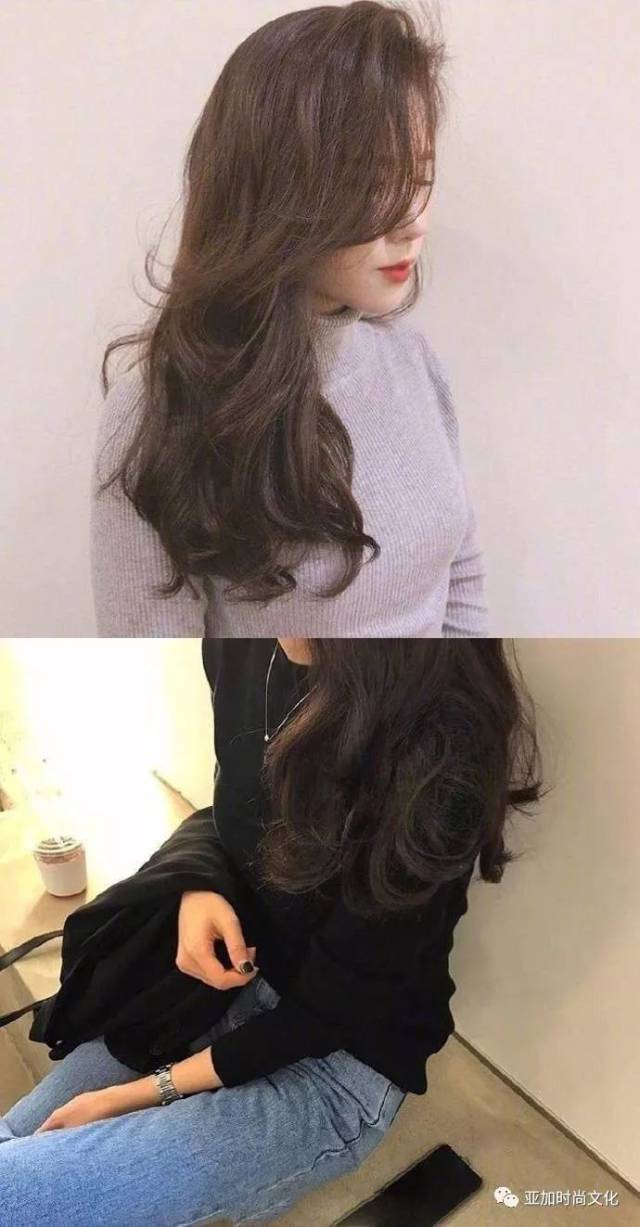 "渣女"大波浪