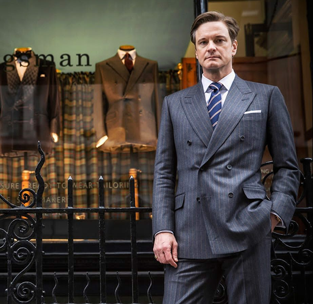 陈小春拿废纸当西装口袋巾用!男人的优雅都在