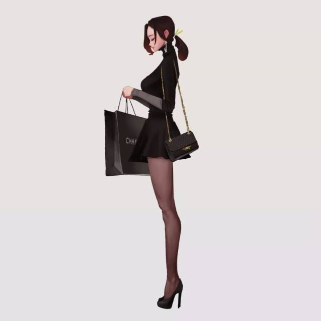(wonbin lee)|插画作品赏析