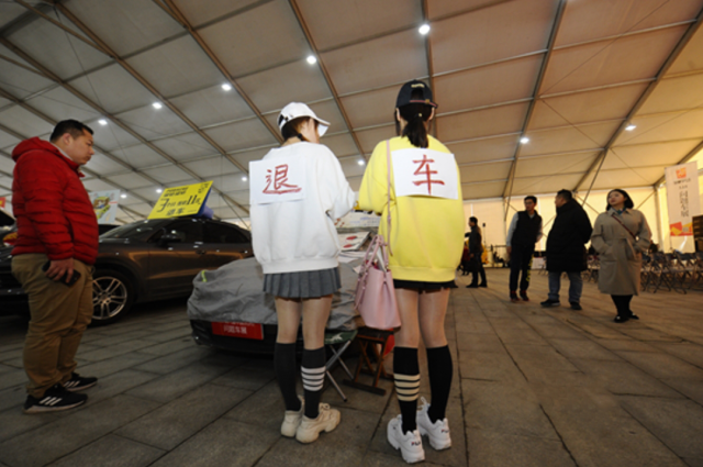 315晚会失声,地方问题车展才是真打假,奔驰E级