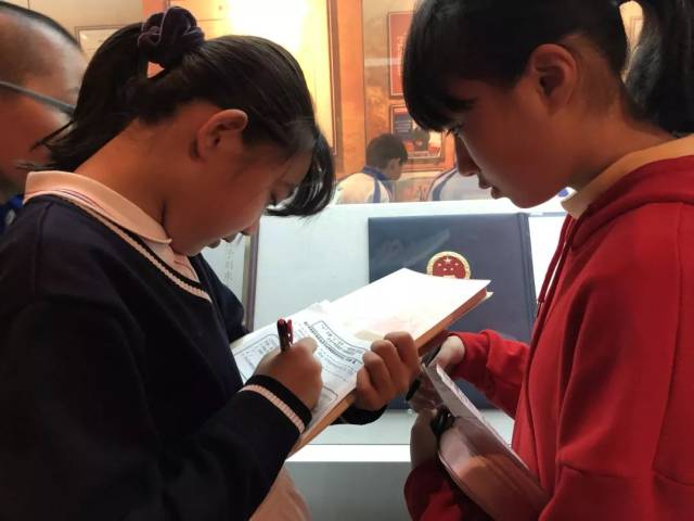 中科附学生走进中国科学院地质与地球物理研究所