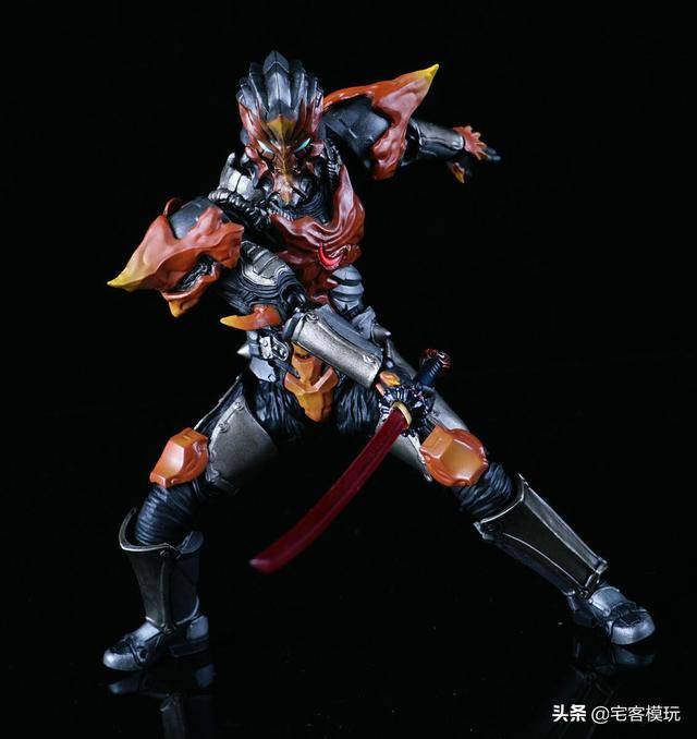 78官测:shf 无幻魔人伽古拉斯.伽古拉 上海会场限定版