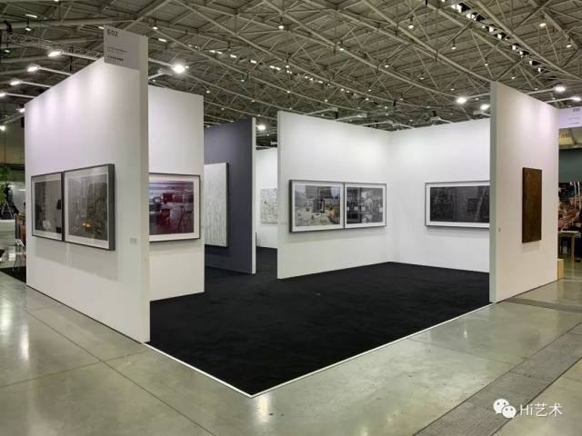 作为台湾本土画廊,大未来林舍已于1月份的台北当代开启了2019年艺博会