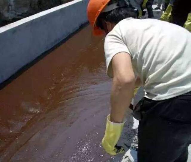 最详细全面的"屋面防水"施工做法