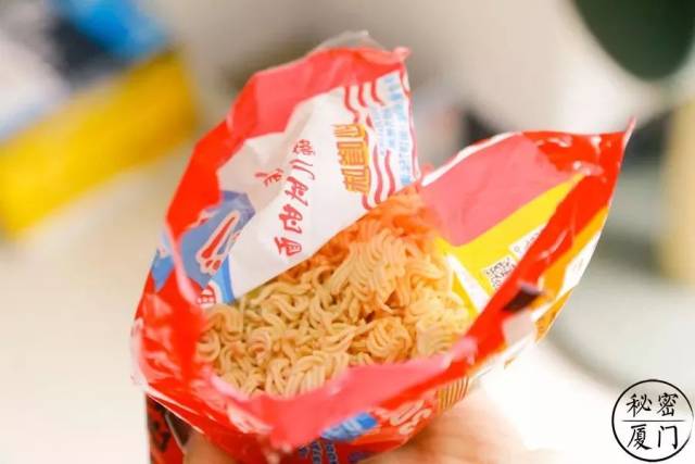 陪伴24年,厦门泡面有100种吃法,年轻人一无所知!