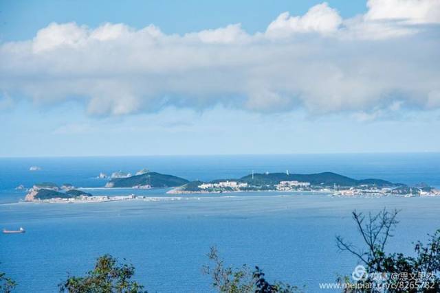 我已深深的爱上了烟台这片海,在我眼里有着100多种烟台海