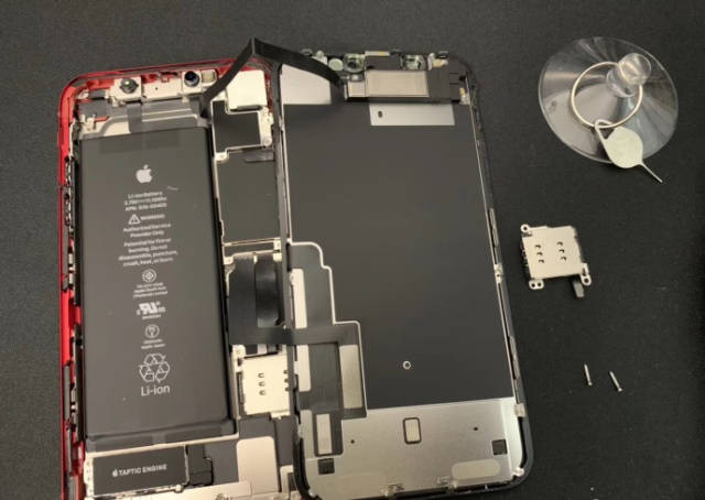 美版iphone xr单卡改双卡,还有这种操作!