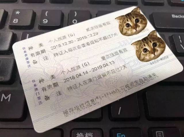 港澳通行证一年两次机会用完了,这一年还能签吗?